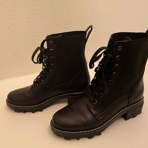 Rag and Bone Shiloh Combat Boots